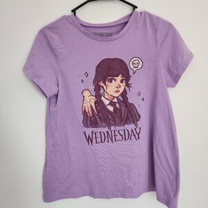 Wednesday Tee